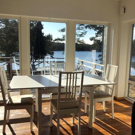 Bjoersjoedal Lake House'S Göteborg Zewnętrze zdjęcie