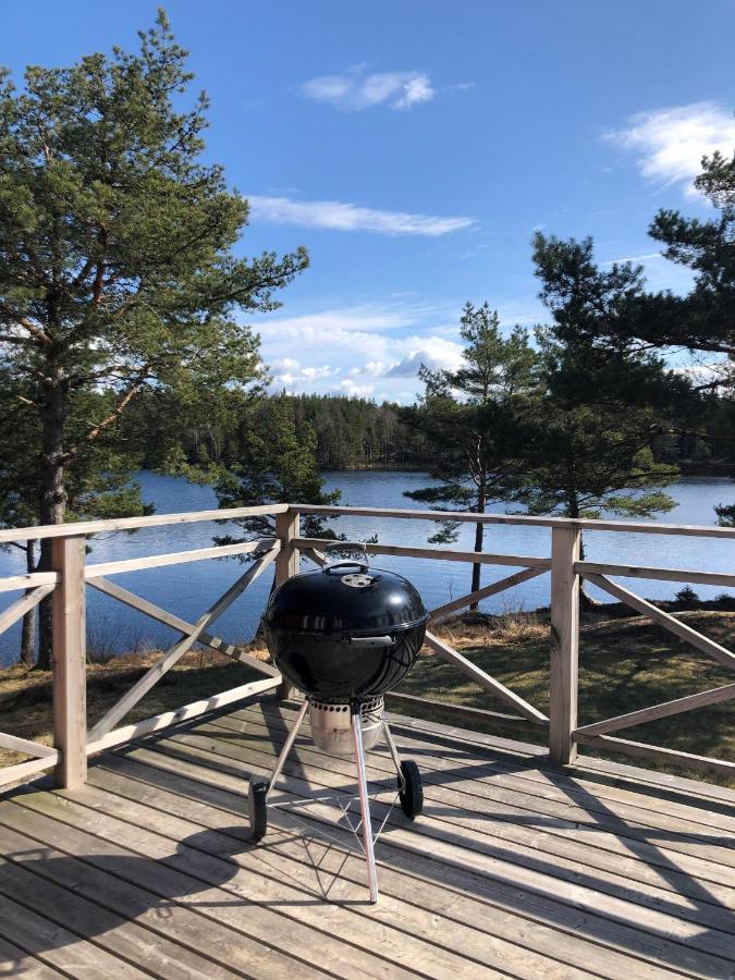 Bjoersjoedal Lake House'S Göteborg Zewnętrze zdjęcie