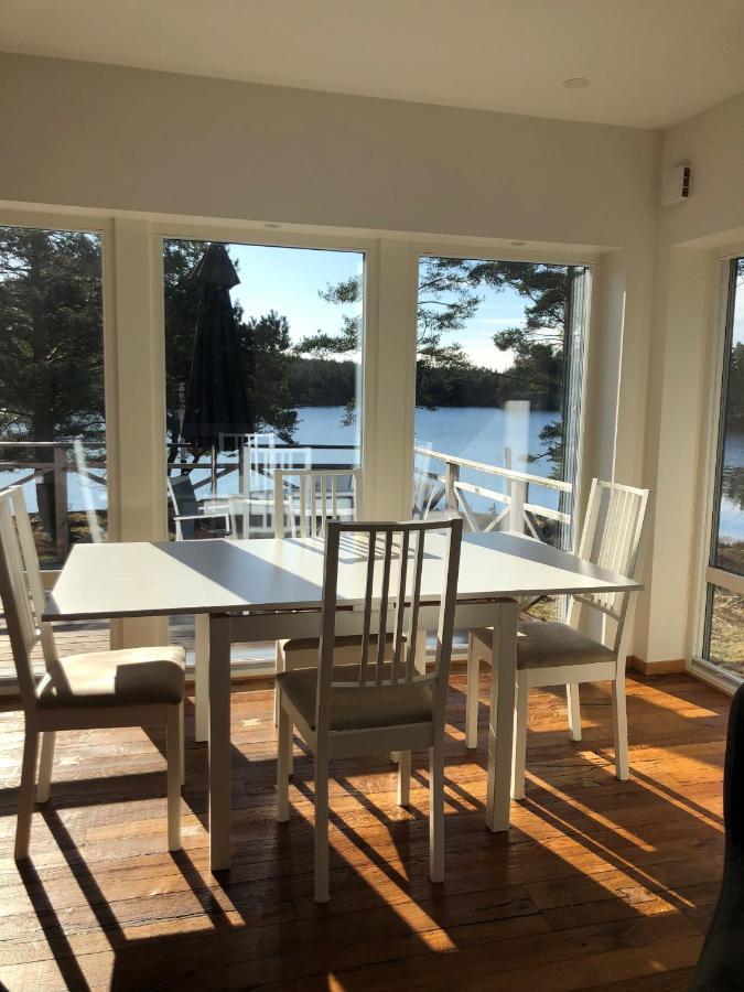 Bjoersjoedal Lake House'S Göteborg Zewnętrze zdjęcie