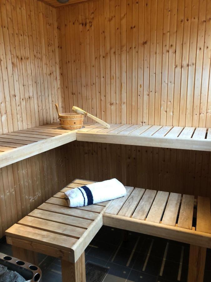 Bjoersjoedal Lake House'S Göteborg Zewnętrze zdjęcie