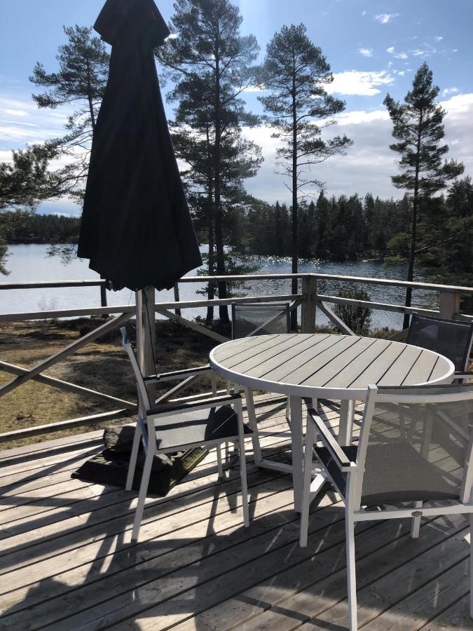 Bjoersjoedal Lake House'S Göteborg Zewnętrze zdjęcie