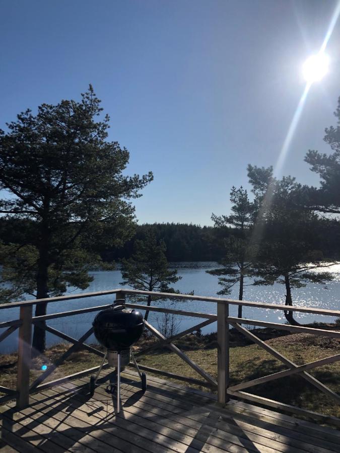 Bjoersjoedal Lake House'S Göteborg Zewnętrze zdjęcie