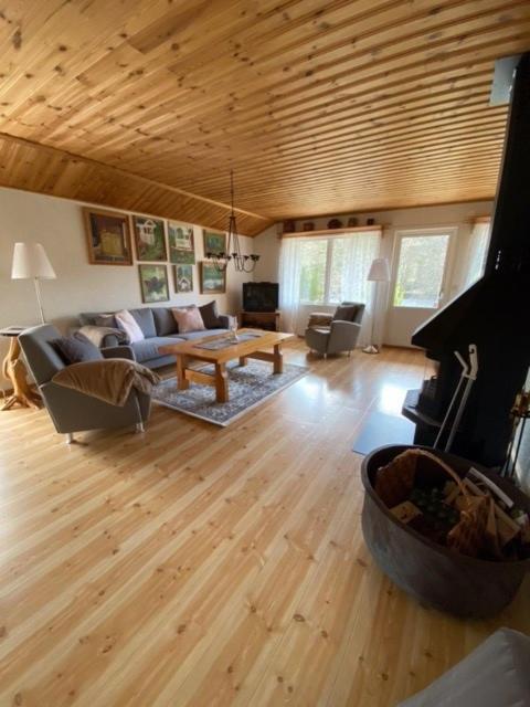 Bjoersjoedal Lake House'S Göteborg Zewnętrze zdjęcie