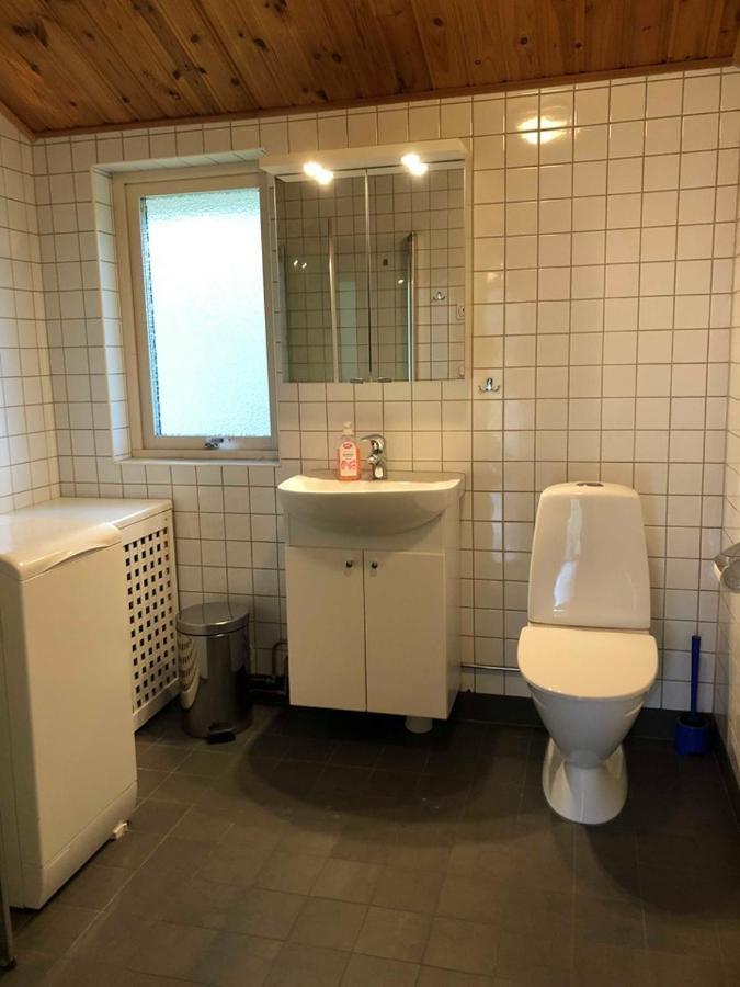 Bjoersjoedal Lake House'S Göteborg Zewnętrze zdjęcie