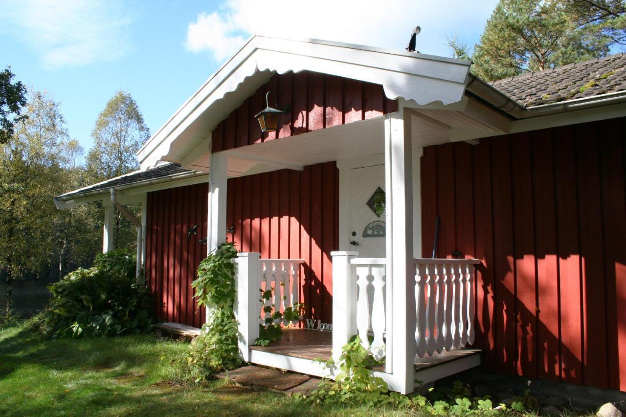 Bjoersjoedal Lake House'S Göteborg Zewnętrze zdjęcie